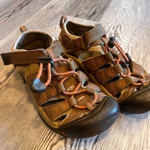 Keen kids sandals